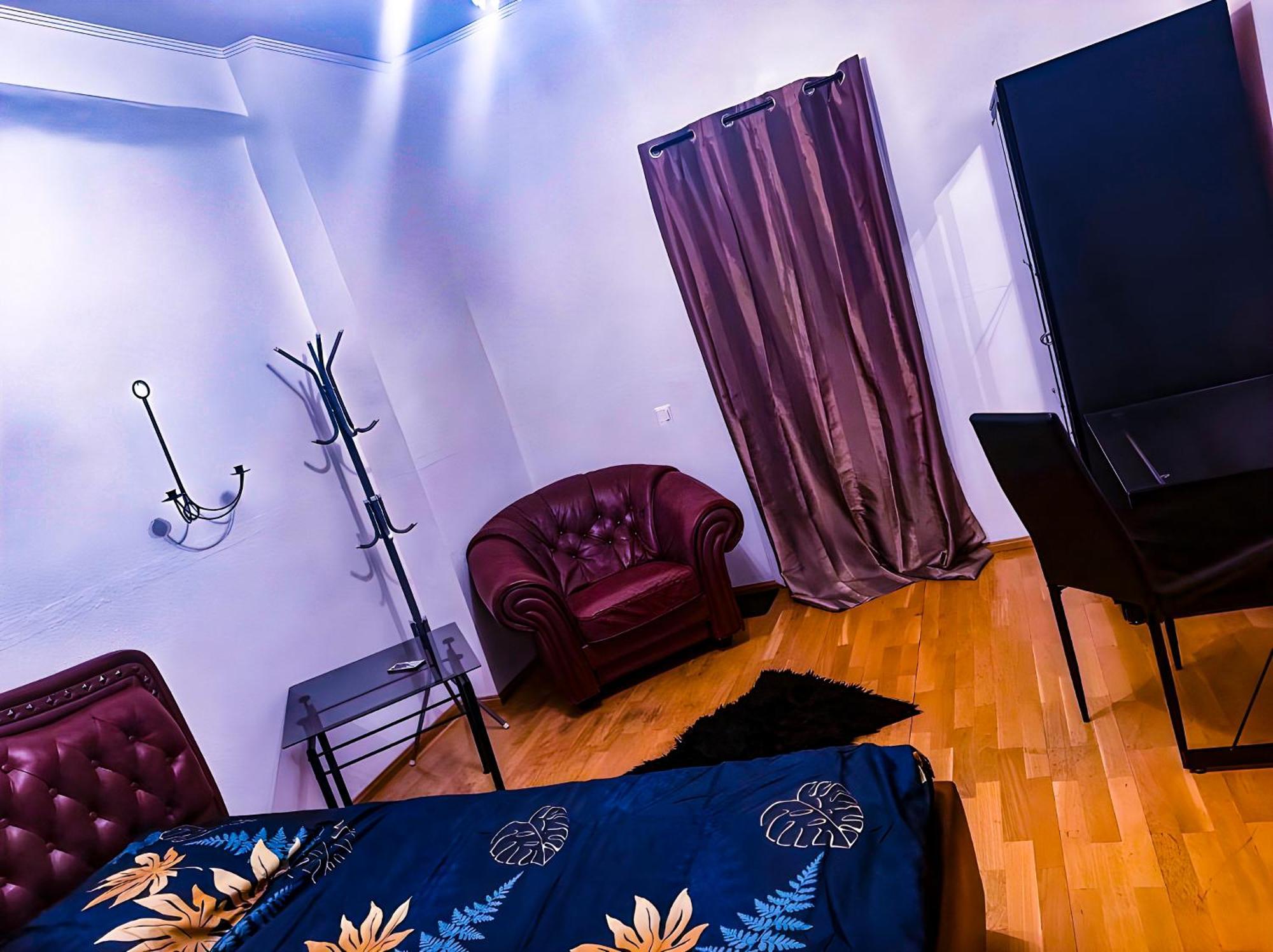 Self-Check-In Central Hostel Bestprice Talin Exterior foto