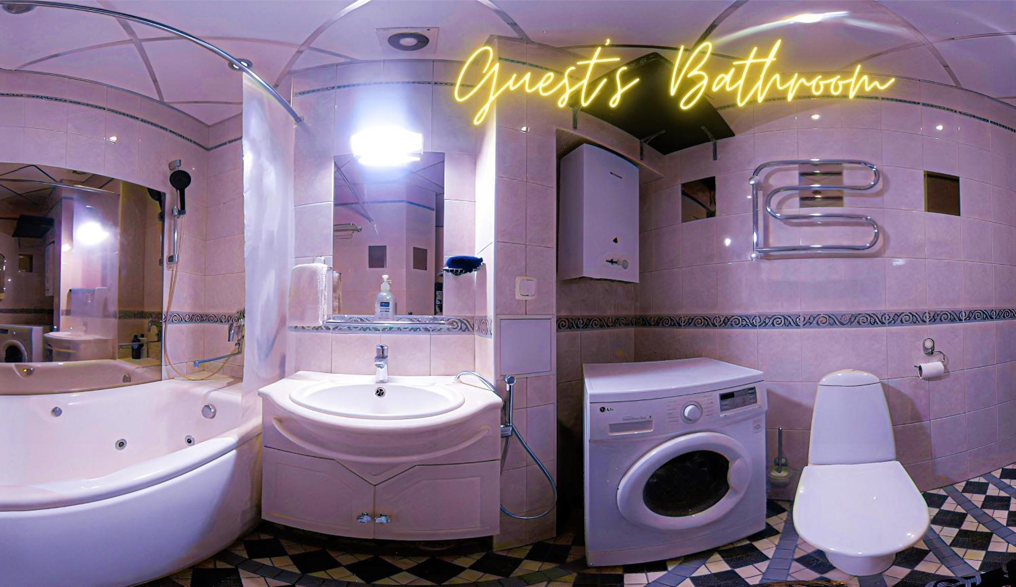 Self-Check-In Central Hostel Bestprice Talin Exterior foto